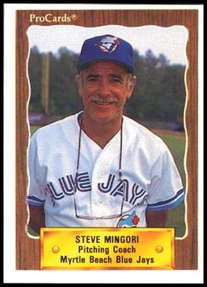 2793 Steve Mingori
